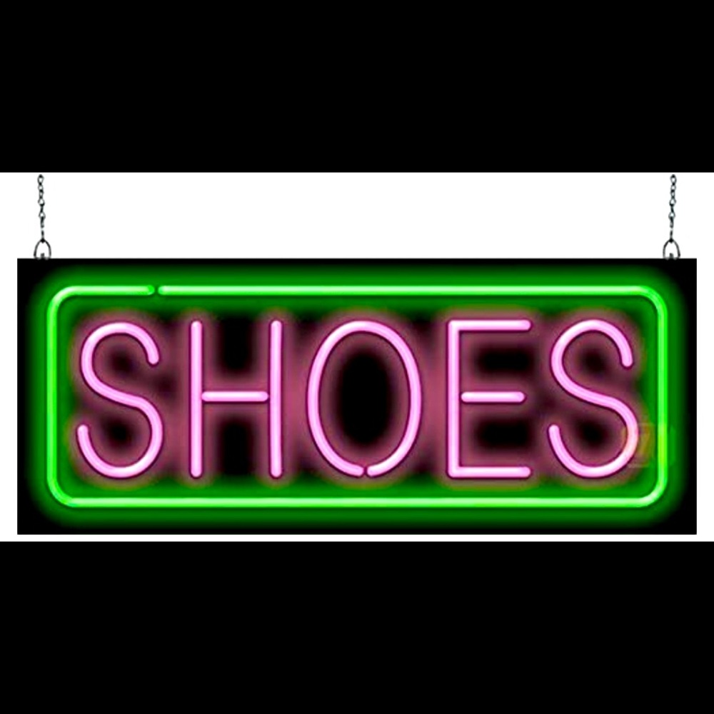 Sneakers, tennis shoes, sandals, heels, wedges. . .